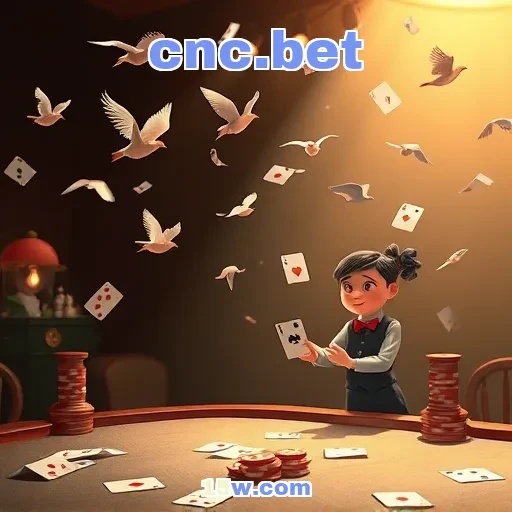 cnc.bet: Descubra as Últimas Novidades do Mundo dos Jogos Online